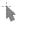 Dark Gray Mouse Cursor.cur