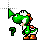 Yoshi Help Select.cur