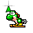 Yoshi Alt Select.cur Preview