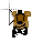 Freddy Fazbear.cur Preview