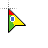 Google Chrome Cursor.cur