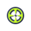 precision_lime.cur HD version