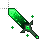 swordgreen.cur Preview