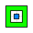 geometry dash default icon cursor.cur Preview