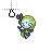 Meloetta - Link Select.ani Preview