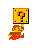 SMB1 Mario Cursor.cur