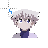 Killua.cur Preview