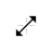 Diagonal Resize 2.cur Preview