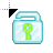 growtopia diamond lock.cur