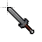 pixel world claymore.cur Preview