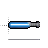 pixel world blue laser sword.cur Preview