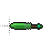 pixel world emerald sword.cur Preview