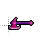 pixel world easter axe.cur Preview