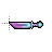 pixel world spectrum sword.cur Preview