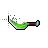 pixel world spirit blade.cur Preview