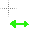 creeper horizontal.cur Preview
