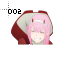 Zero Two Suit Head.cur HD version