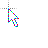 pixel outline v1.cur Preview