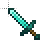 diamond sword.cur Preview