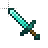 diamond sword.cur