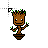Baby groot.cur Preview