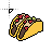 Taco.cur Preview