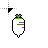 Radish cursor.cur