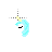 CyanUnicorn.cur Preview