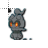 Marshadow sprite.ani Preview