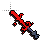 Bloody Armadyl Godsword.cur Preview