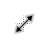 Diagonal1 - Dot2.cur