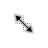 Diagonal2 - Dot2.cur