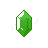 green rupee.ani Preview