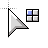 minecraft ui based background cursor.ani