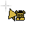 Golden Freddy.cur Preview