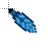 Terraria Hand Writing Pos 1 {giant Harpy Feather}.cur Preview