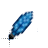 Terraria Hand Writing Pos 2 {giant Harpy Feather}.cur Preview