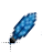 Terraria Hand Writing Pos 2 {giant Harpy Feather}.cur