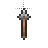 Terraria Alternate select {wood arrow}.cur