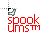 spookums.ani Preview