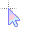 Gradient Unicorn Cursor.cur