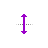 Purple-Theme-Vertical-Resize.cur Preview