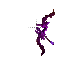 Void Bow Left.cur HD version