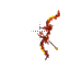 Fire Bow Left.cur HD version