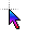 Neon cursor.cur Preview