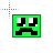 creeper aw man.cur Preview