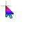 neon cursor 2.0.cur Preview