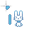 text bunny.ani Preview