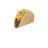 taco.cur Preview