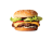 Burger.cur Preview